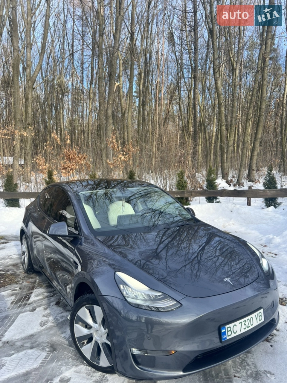 2020 Tesla Model Y - мініатюра 27