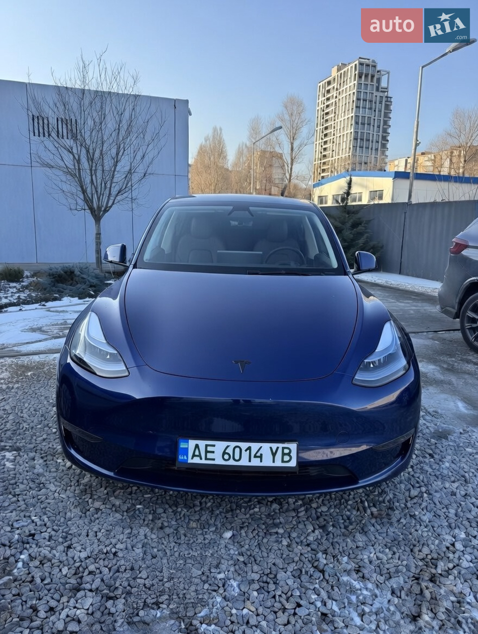 2024 Tesla Model Y - мініатюра 19