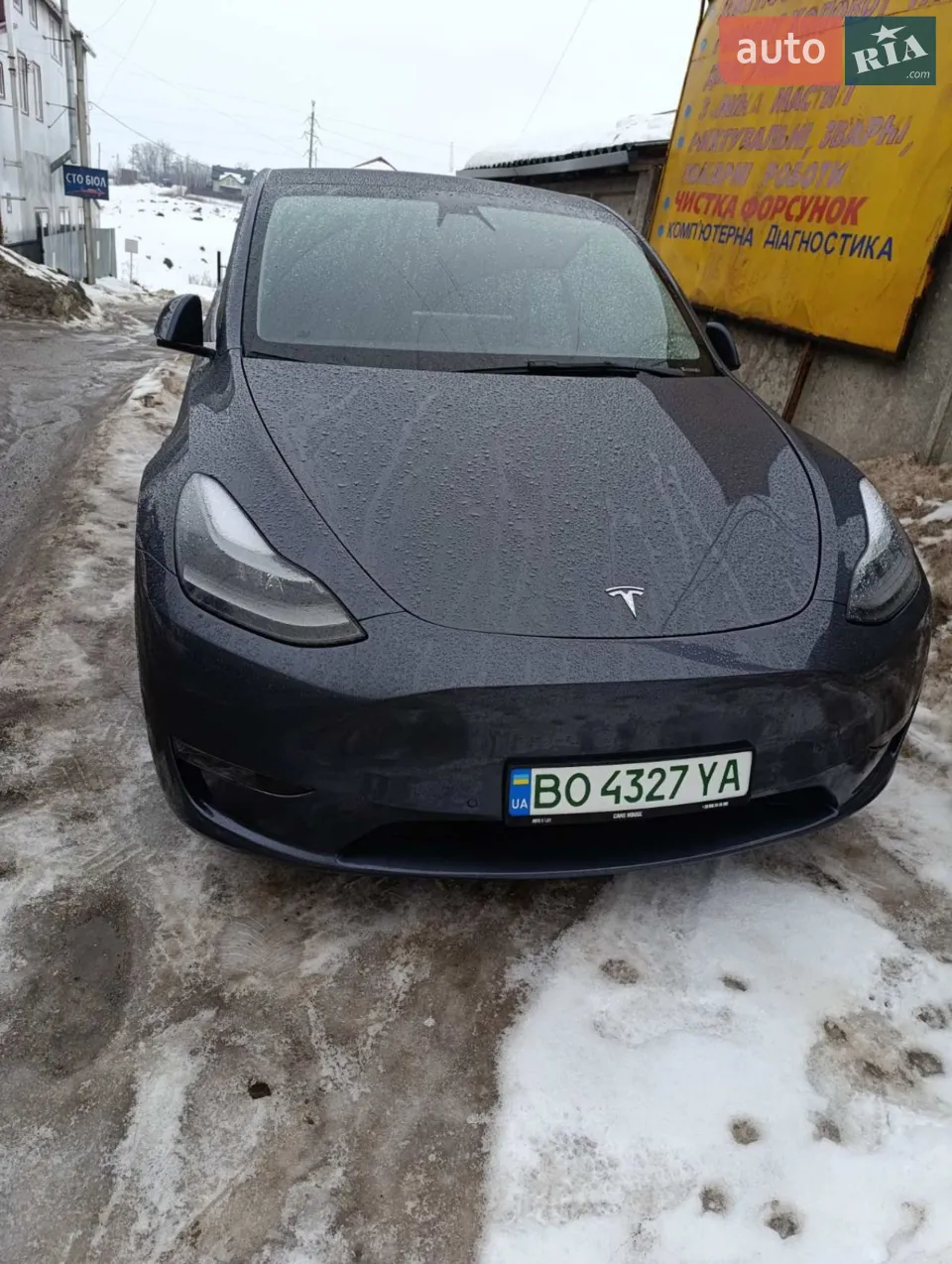2022 Tesla Model Y - мініатюра 14
