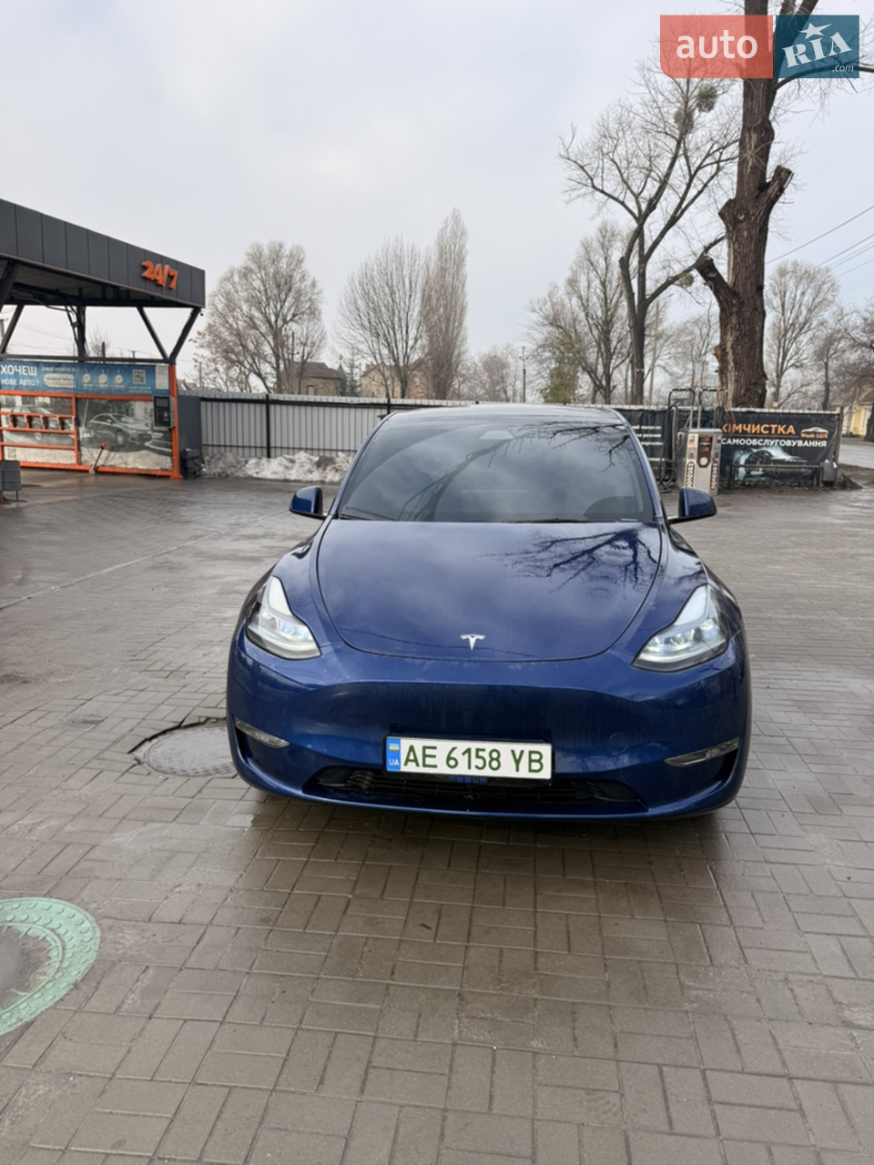 2024 Tesla Model Y - мініатюра 12
