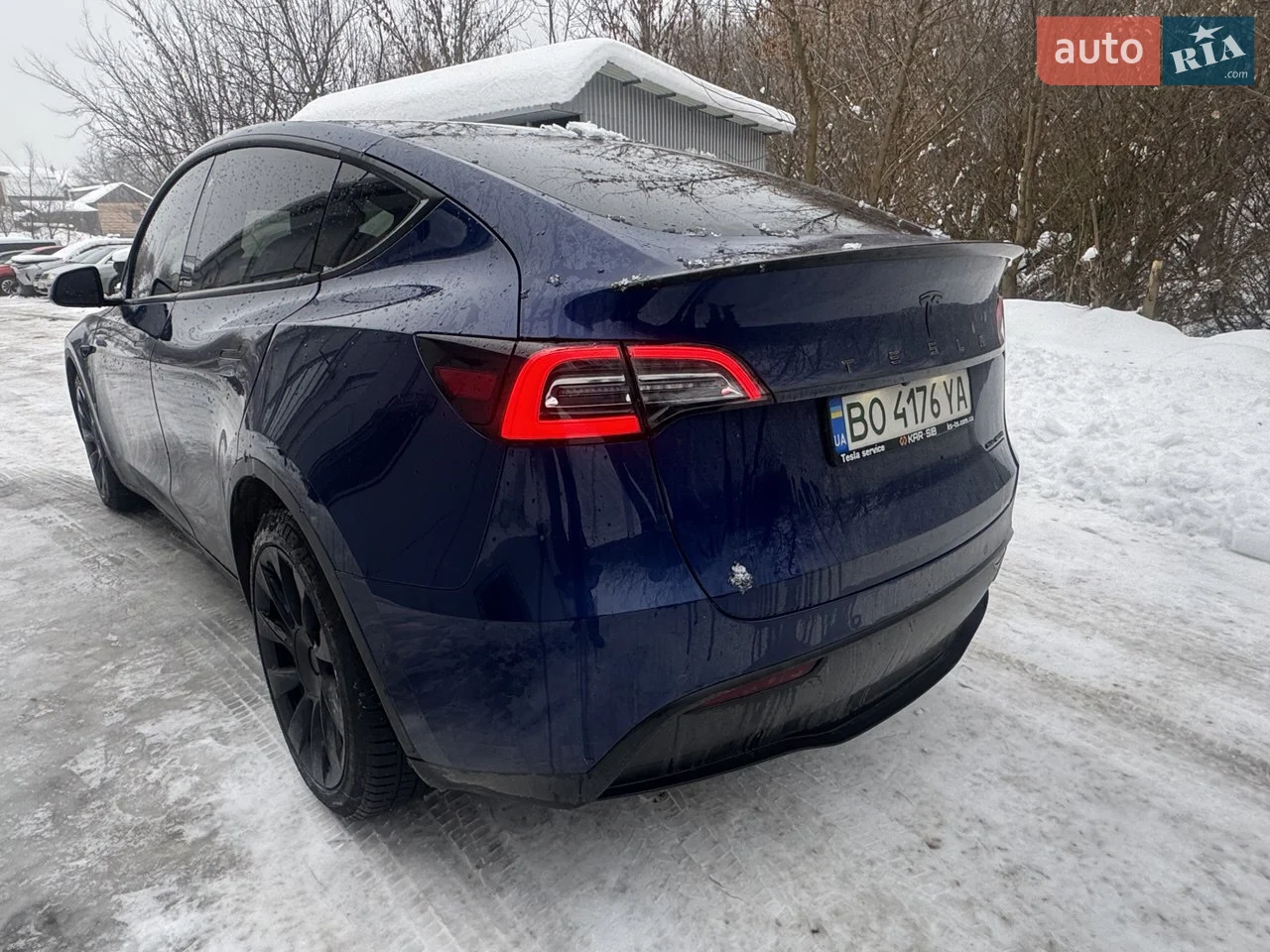 2020 Tesla Model Y - мініатюра 22