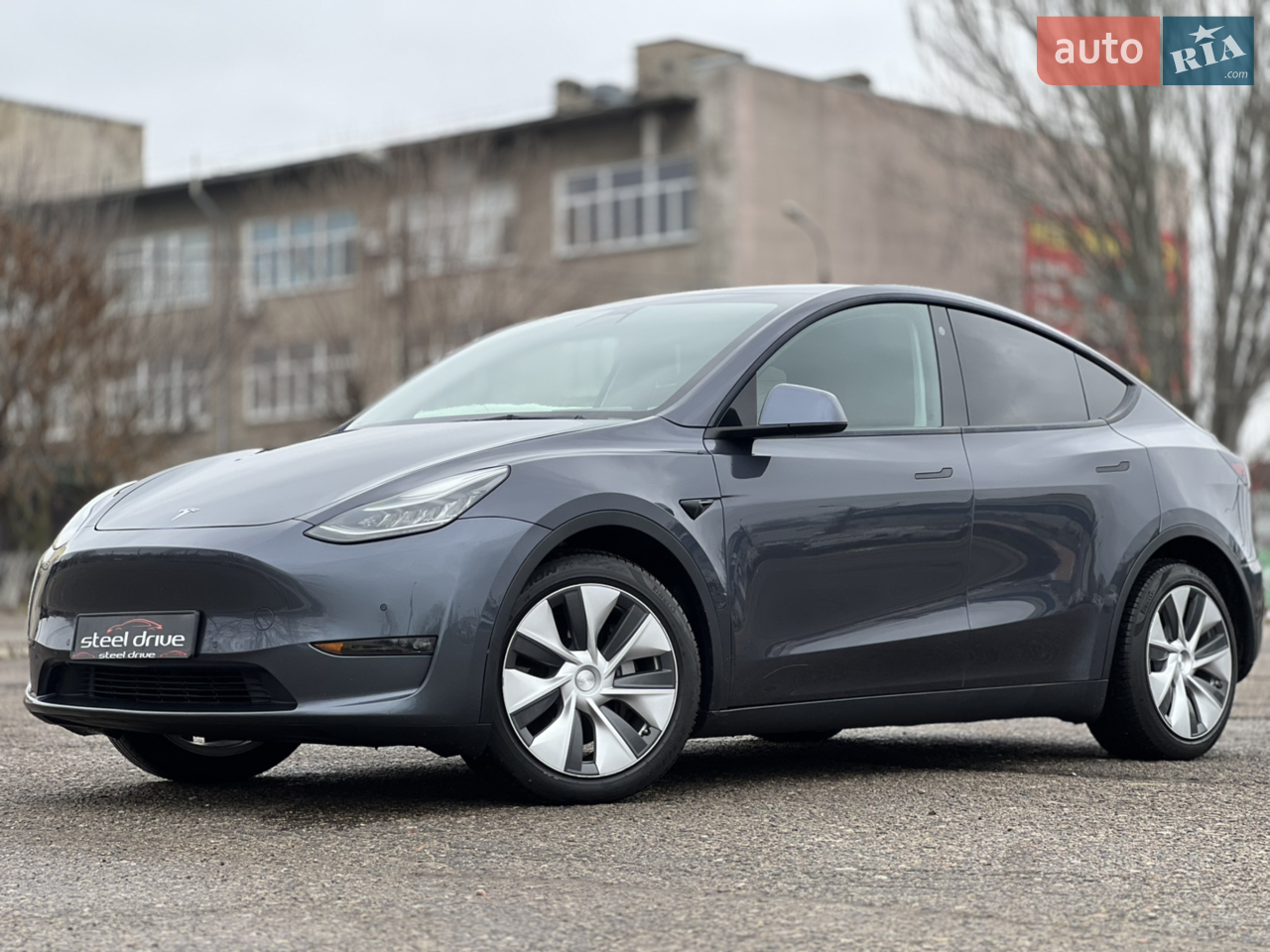 2021 Tesla Model Y - мініатюра 23
