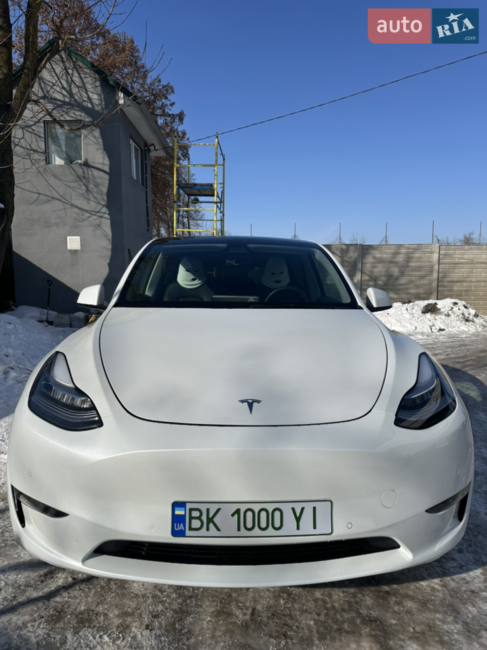 2021 Tesla Model Y - мініатюра 31
