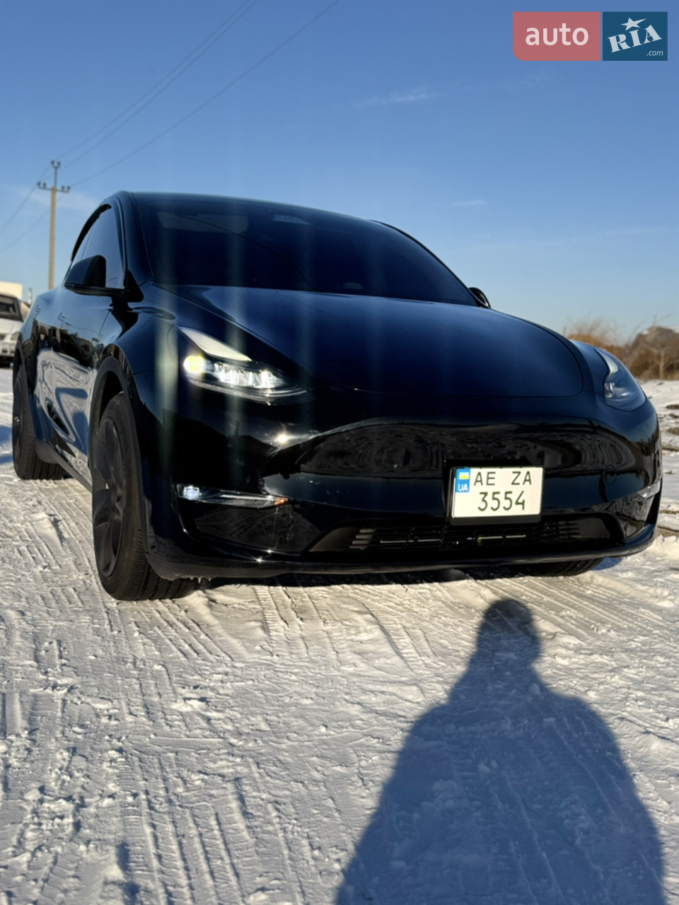 2024 Tesla Model Y - мініатюра 21