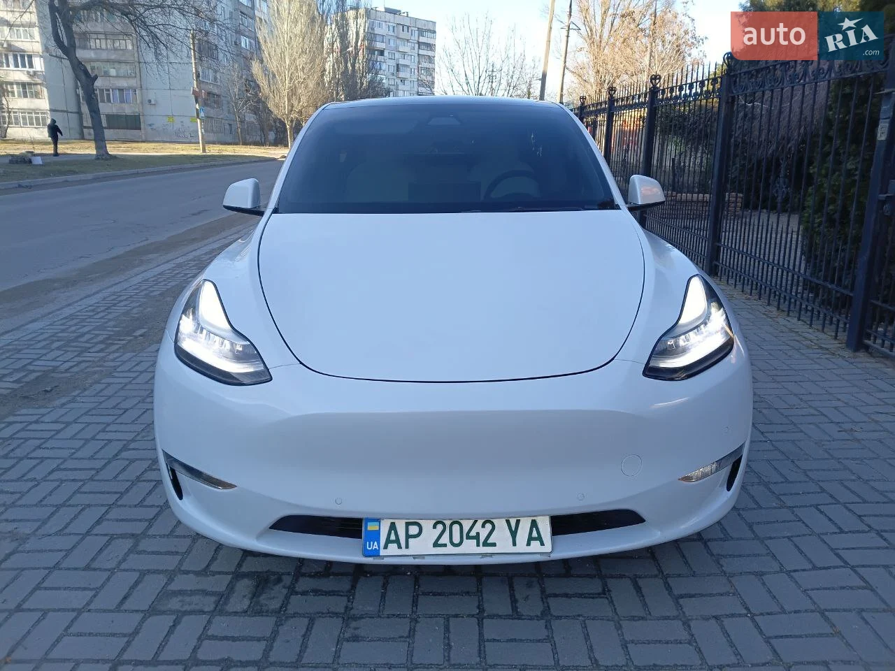 2021 Tesla Model Y - мініатюра 42