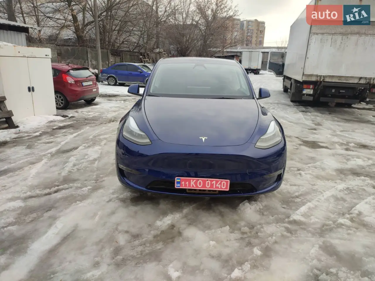 2024 Tesla Model Y - мініатюра 19