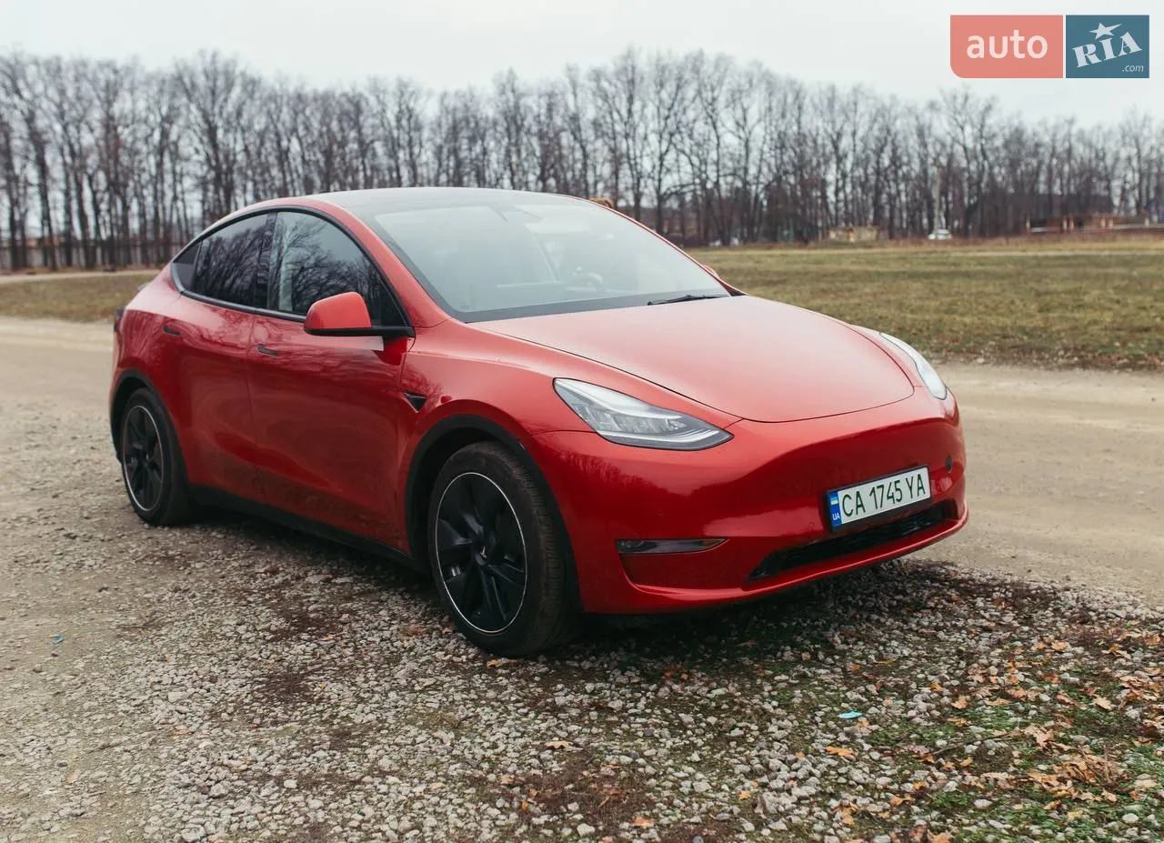 2020 Tesla Model Y - мініатюра 98