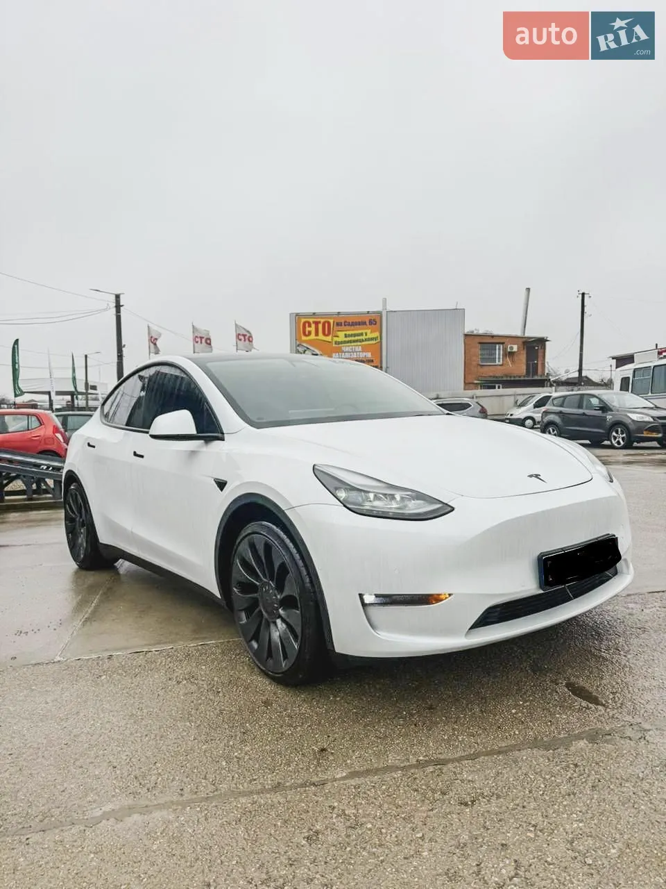 2022 Tesla Model Y - мініатюра 20