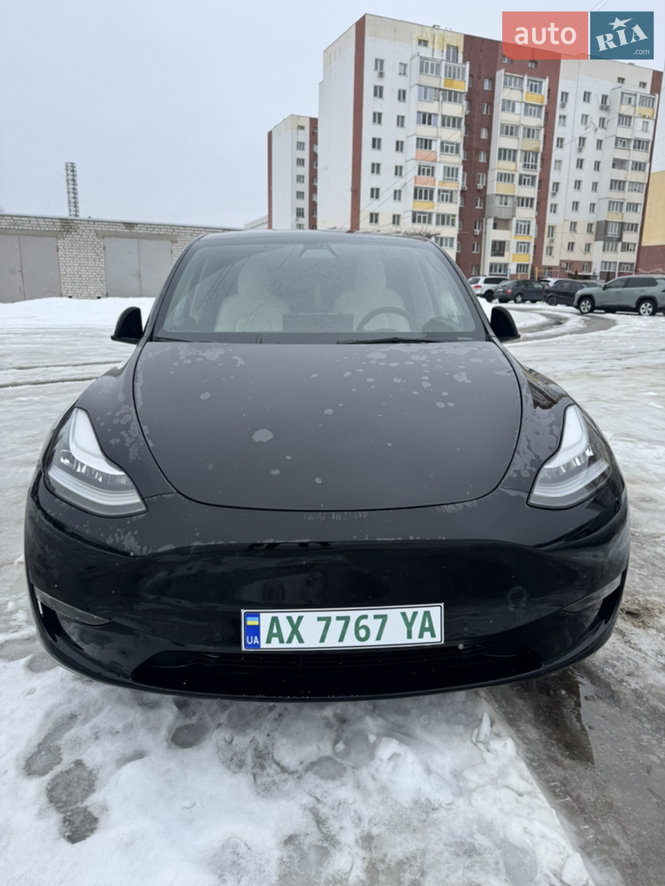 2021 Tesla Model Y - мініатюра 12