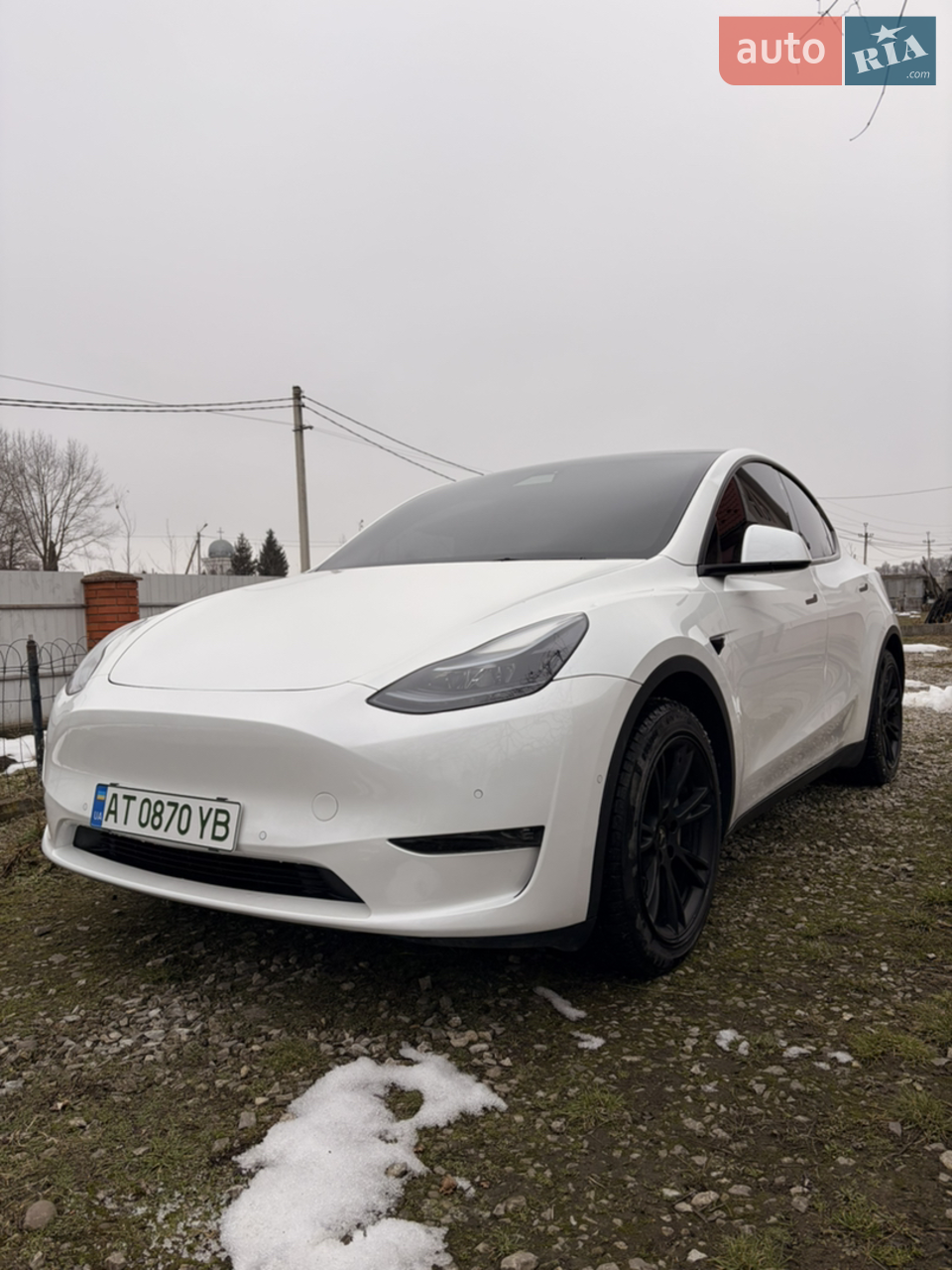 2021 Tesla Model Y - мініатюра 16