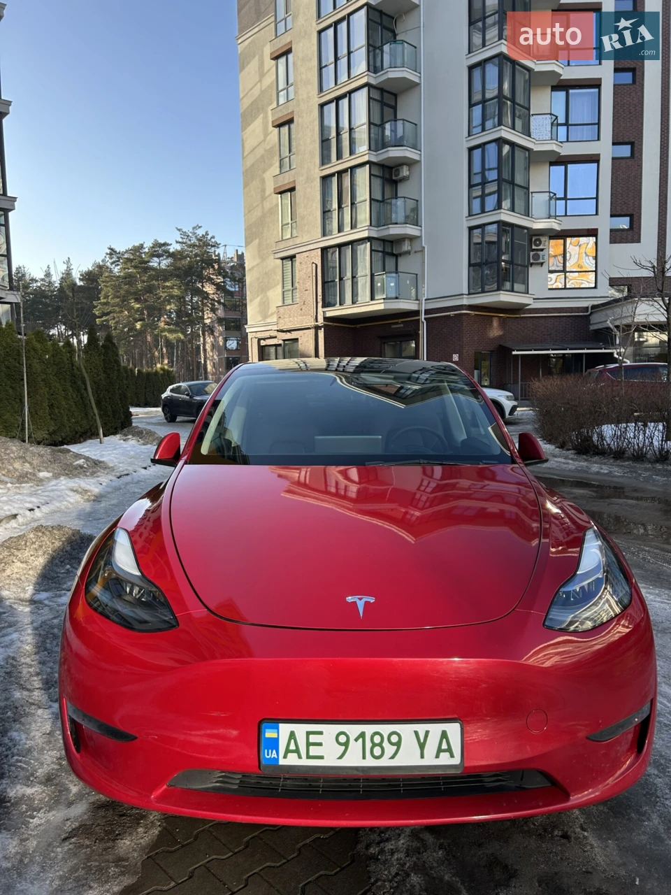 2023 Tesla Model Y - мініатюра 16