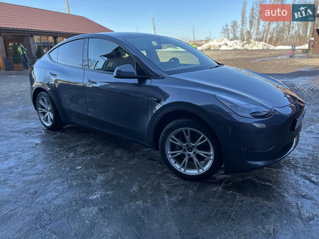 2023 Tesla Model Y - мініатюра 31