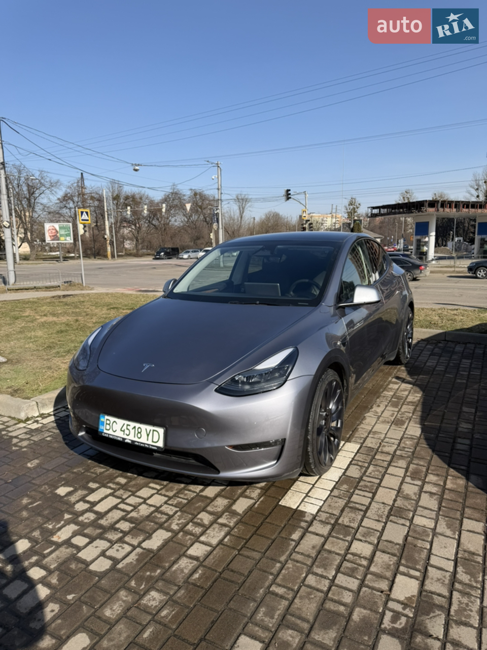 2024 Tesla Model Y - мініатюра 22