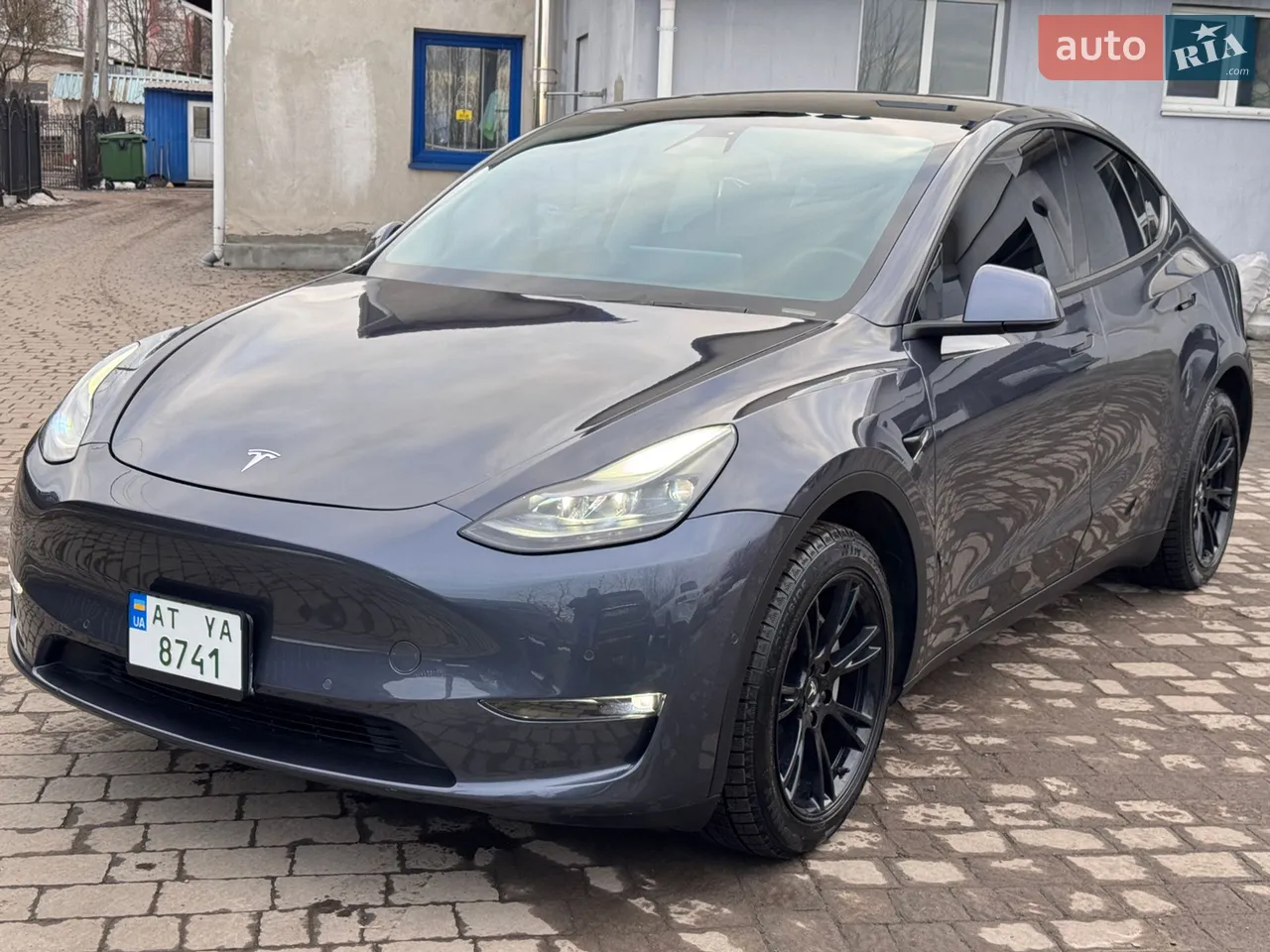 2020 Tesla Model Y - мініатюра 68