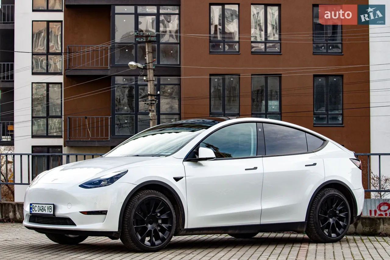 2022 Tesla Model Y - мініатюра 25
