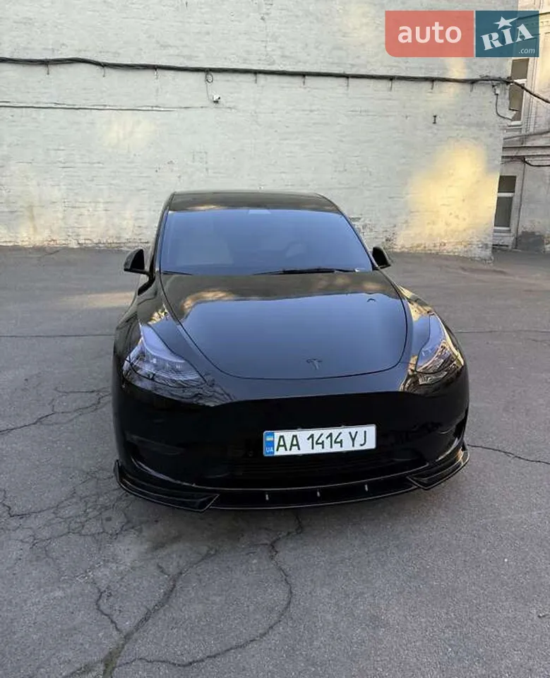 2021 Tesla Model Y - мініатюра 27