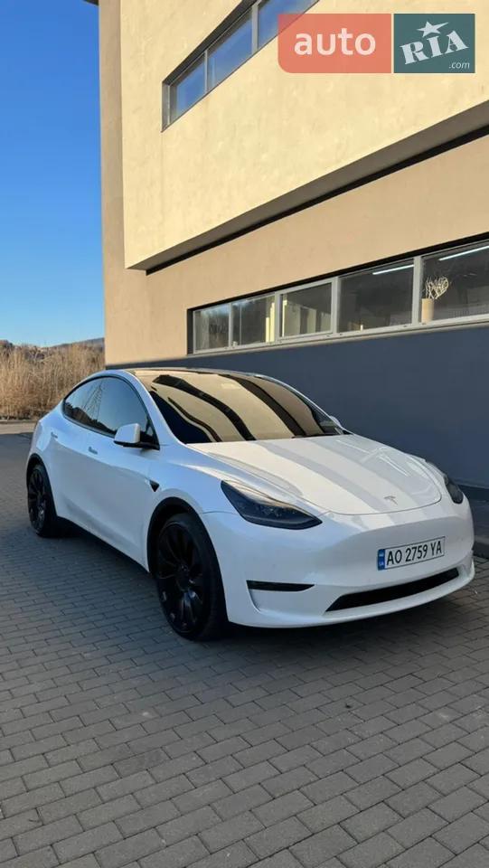 2022 Tesla Model Y - мініатюра 25
