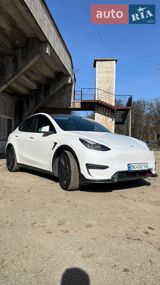 2021 Tesla Model Y - мініатюра 20