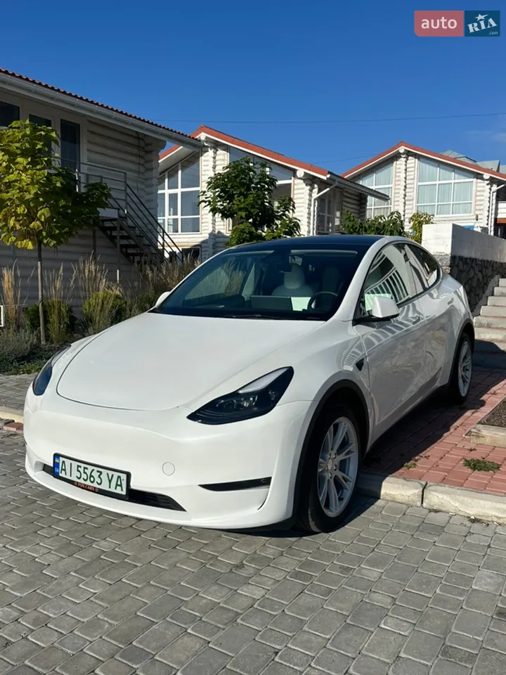 2023 Tesla Model Y - мініатюра 21