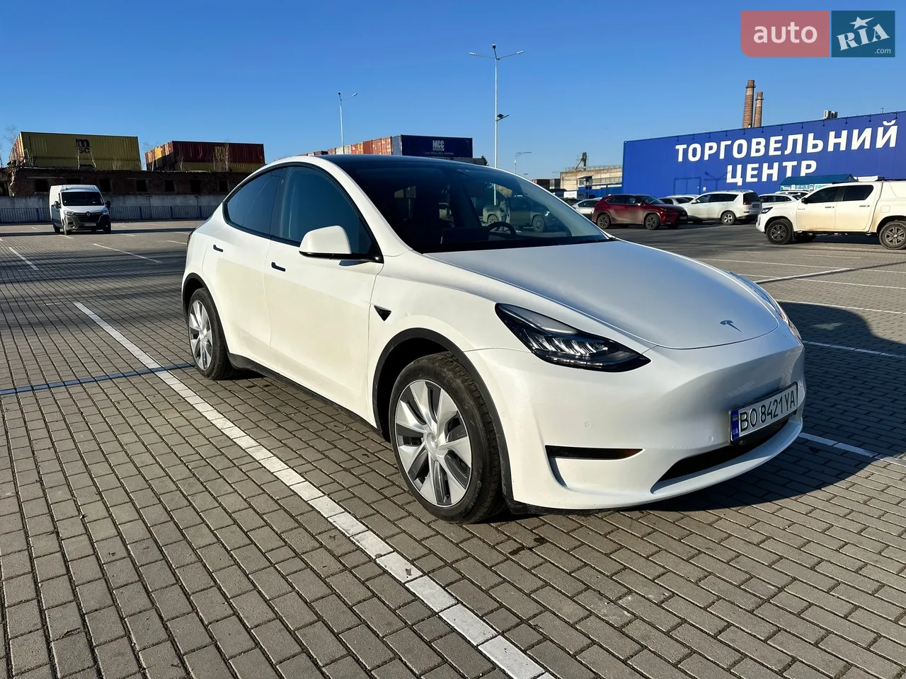 2022 Tesla Model Y - мініатюра 34