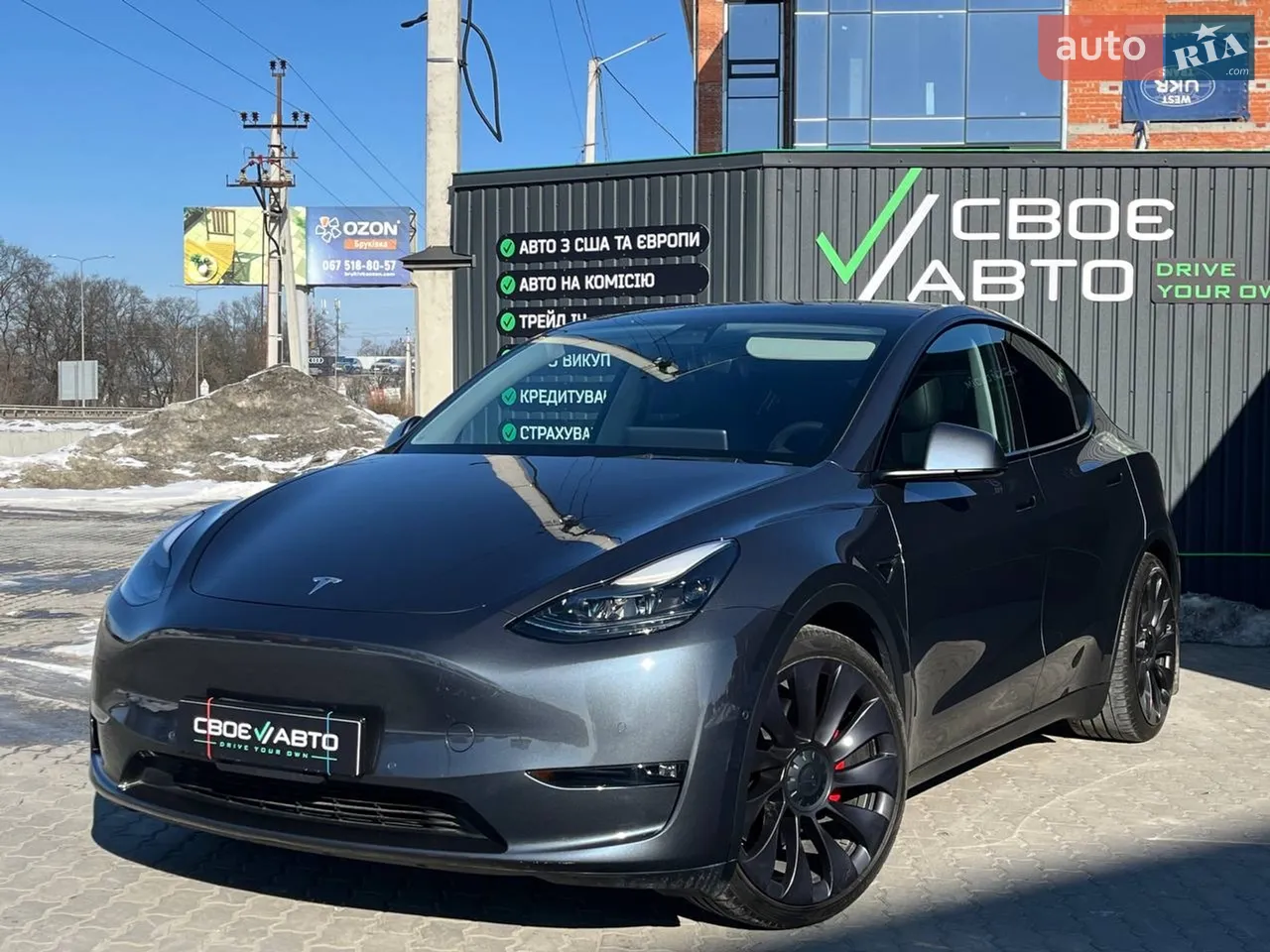 2021 Tesla Model Y - мініатюра 46