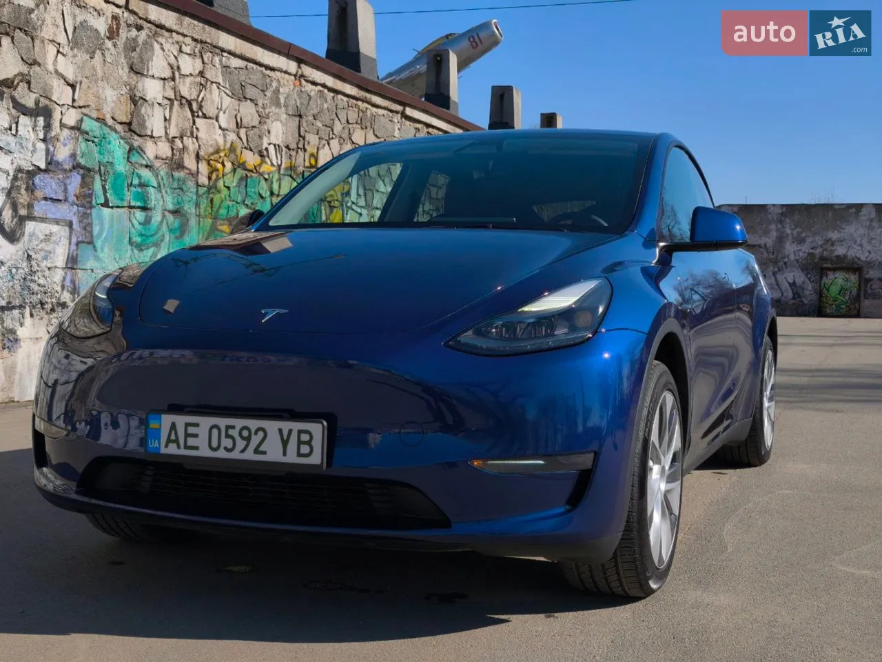 2024 Tesla Model Y - мініатюра 32