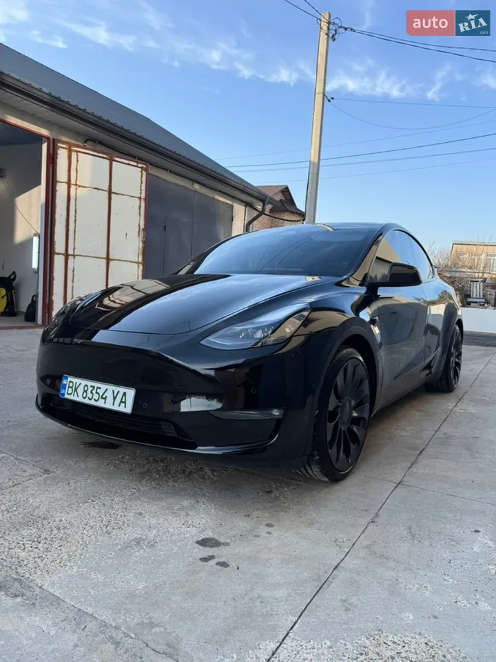 2022 Tesla Model Y - мініатюра 32