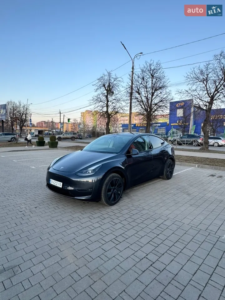 2024 Tesla Model Y - мініатюра 25