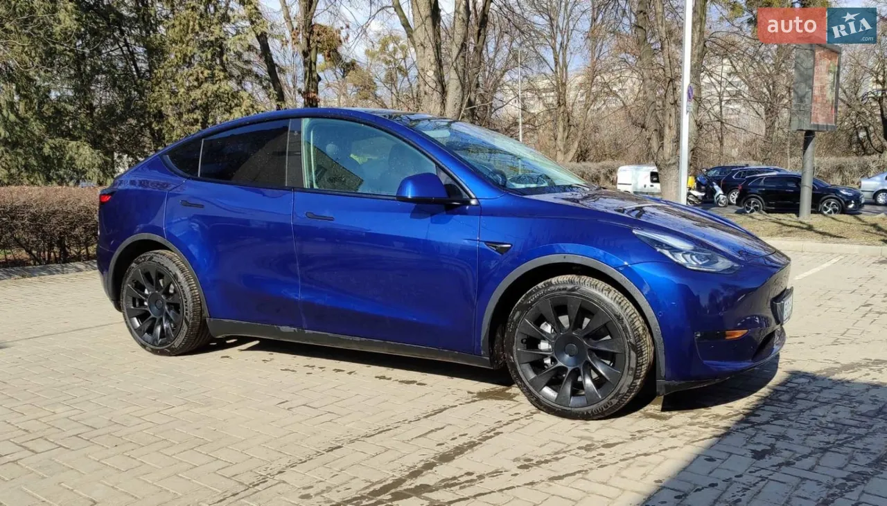 2022 Tesla Model Y - мініатюра 17