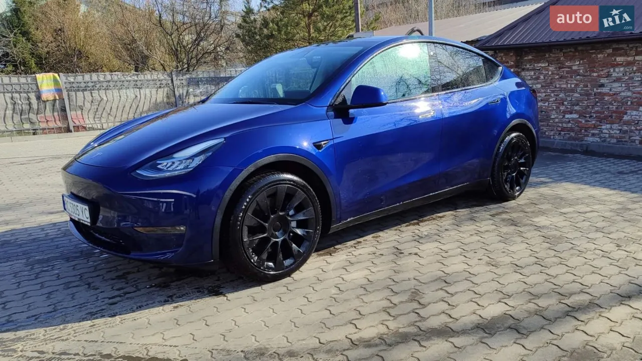 2022 Tesla Model Y - мініатюра 17