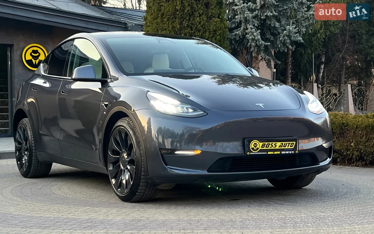 2020 Tesla Model Y - мініатюра 37