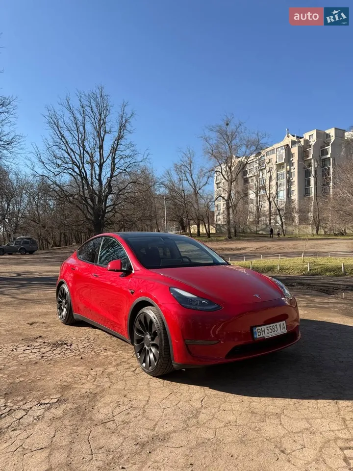 2023 Tesla Model Y - мініатюра 42