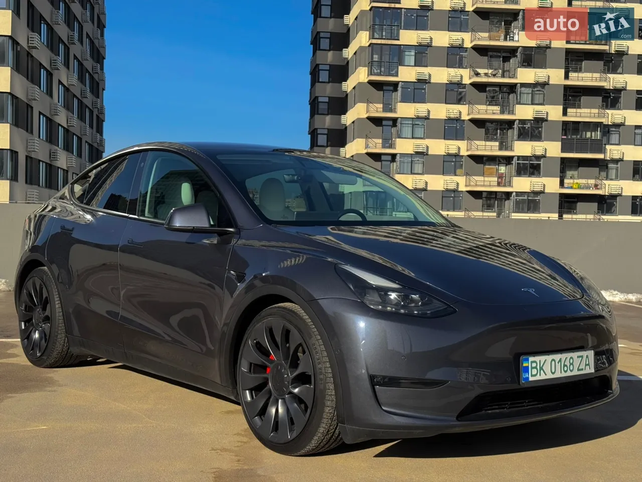 2022 Tesla Model Y - мініатюра 52