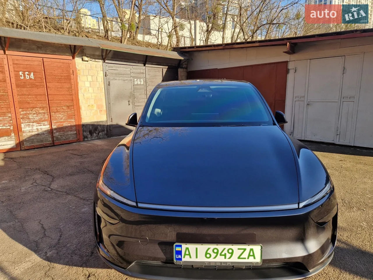 2025 Tesla Model Y - мініатюра 41