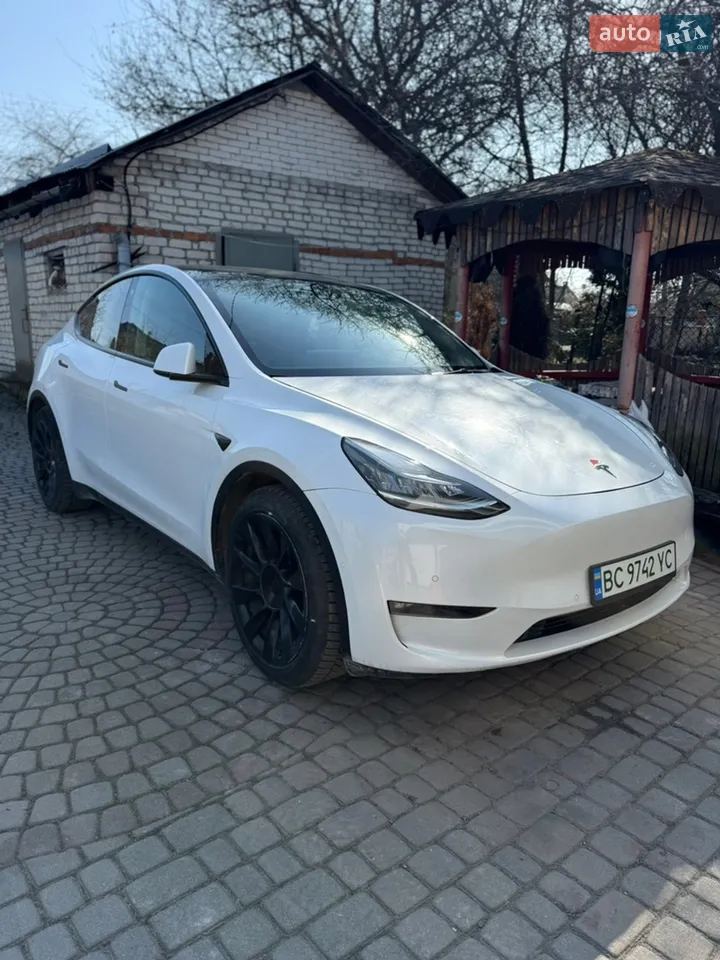 2021 Tesla Model Y - мініатюра 30