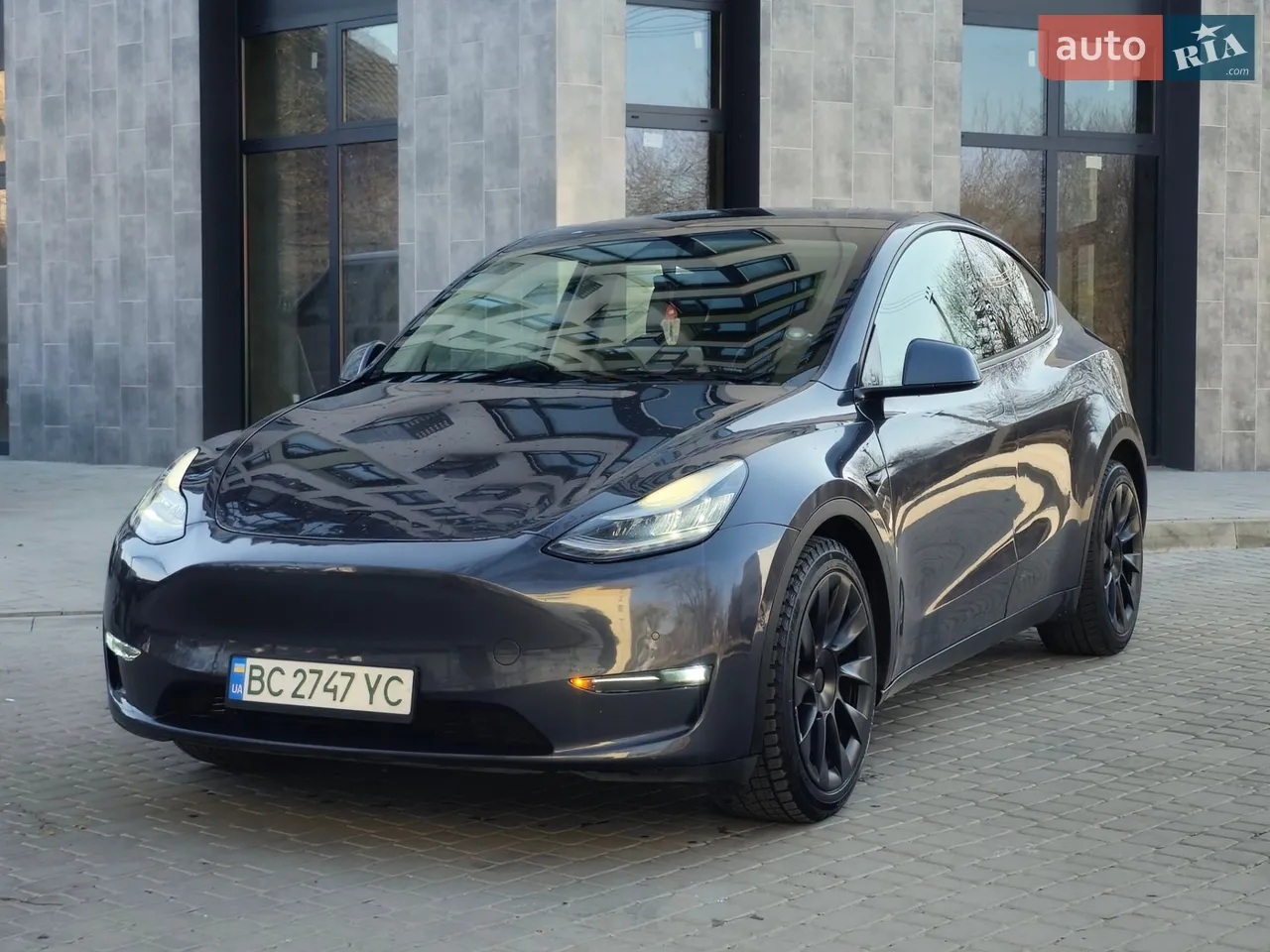 2020 Tesla Model Y - мініатюра 18