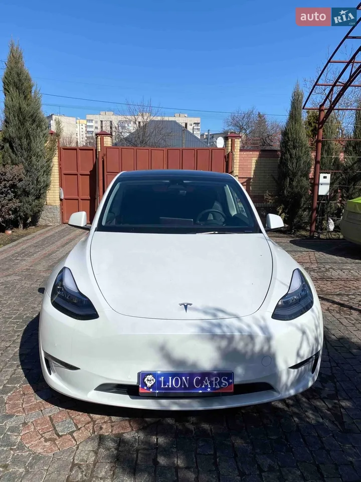 2022 Tesla Model Y - мініатюра 18