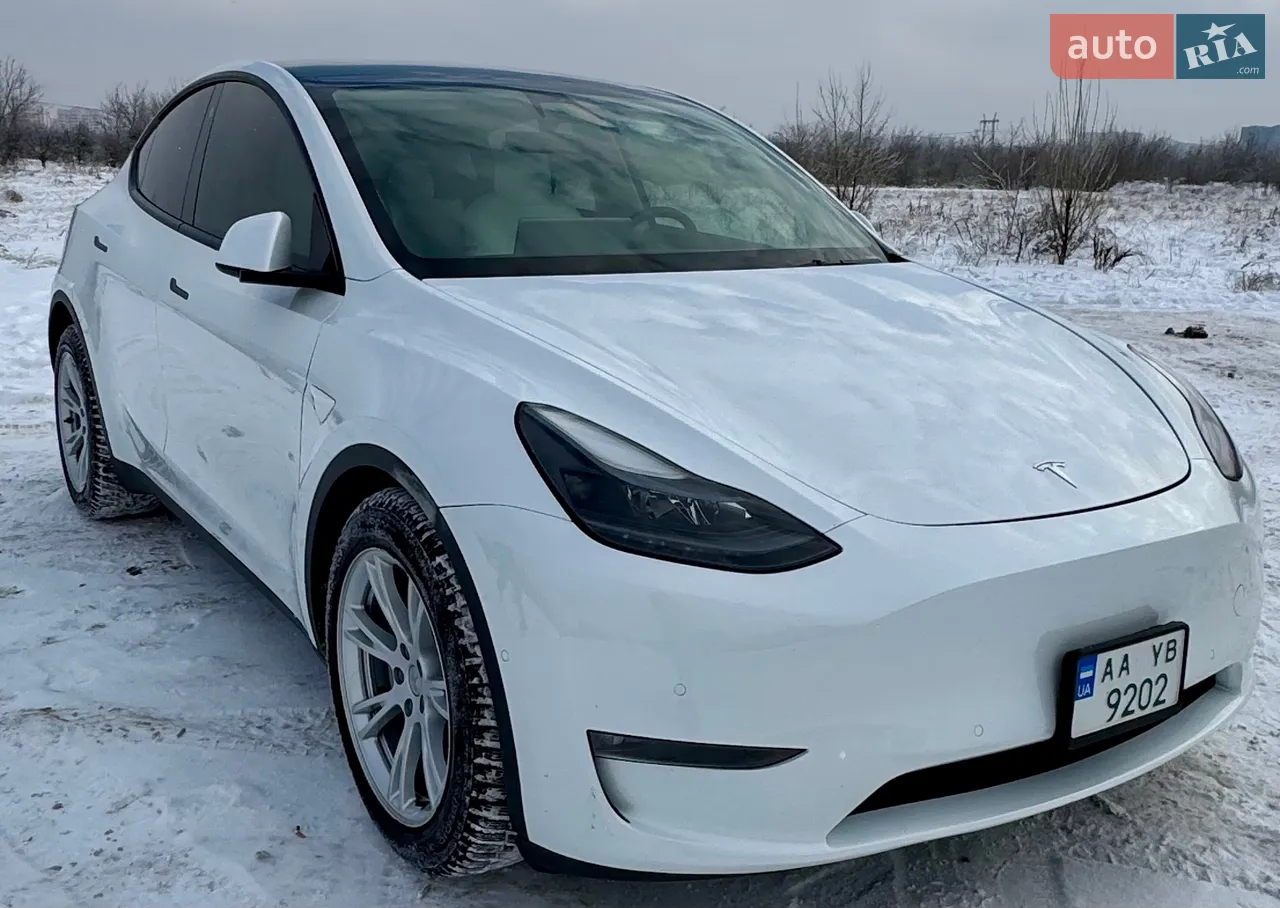 2022 Tesla Model Y - мініатюра 31