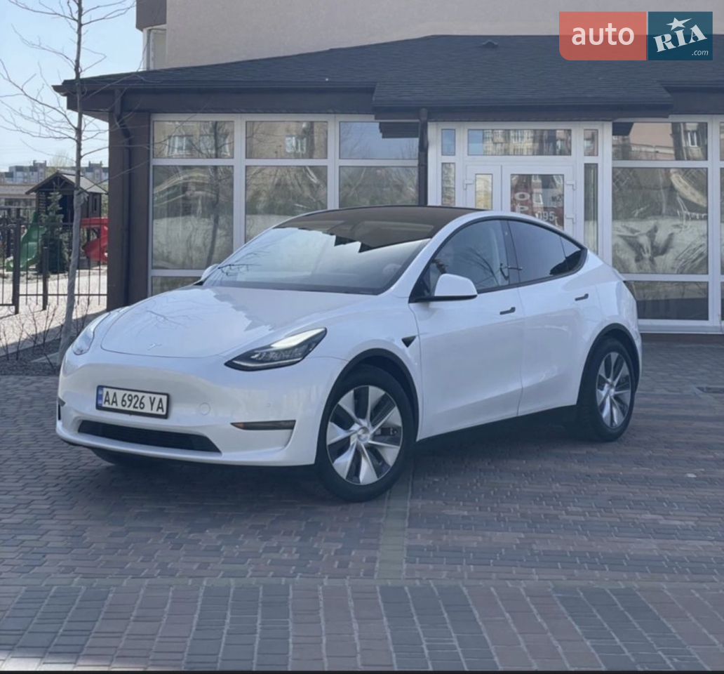 2020 Tesla Model Y - мініатюра 17