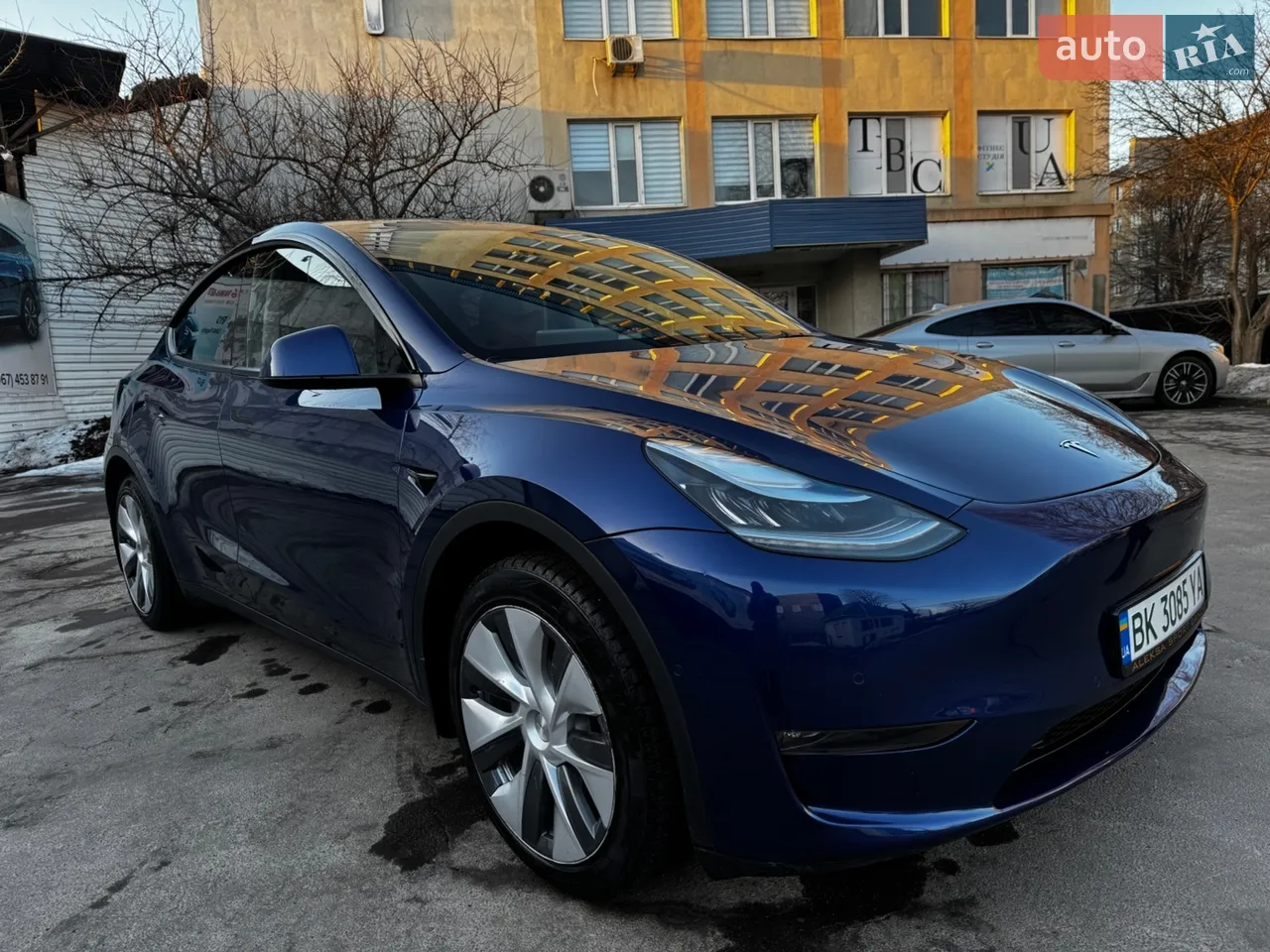 2022 Tesla Model Y - мініатюра 18