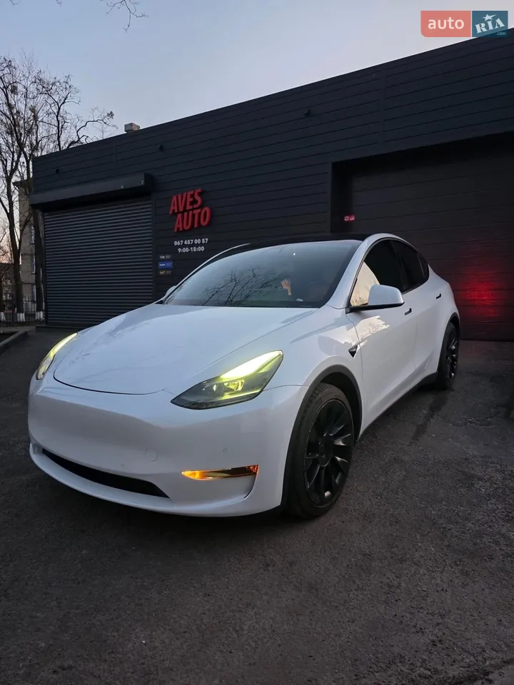 2021 Tesla Model Y - мініатюра 24