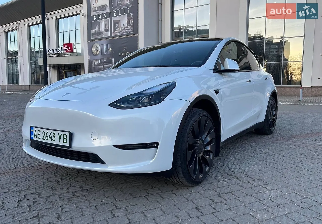 2023 Tesla Model Y - мініатюра 47