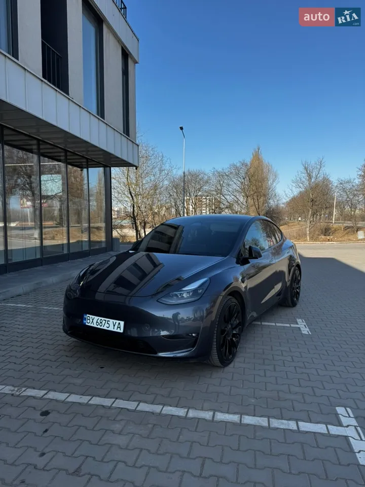 2023 Tesla Model Y - мініатюра 20