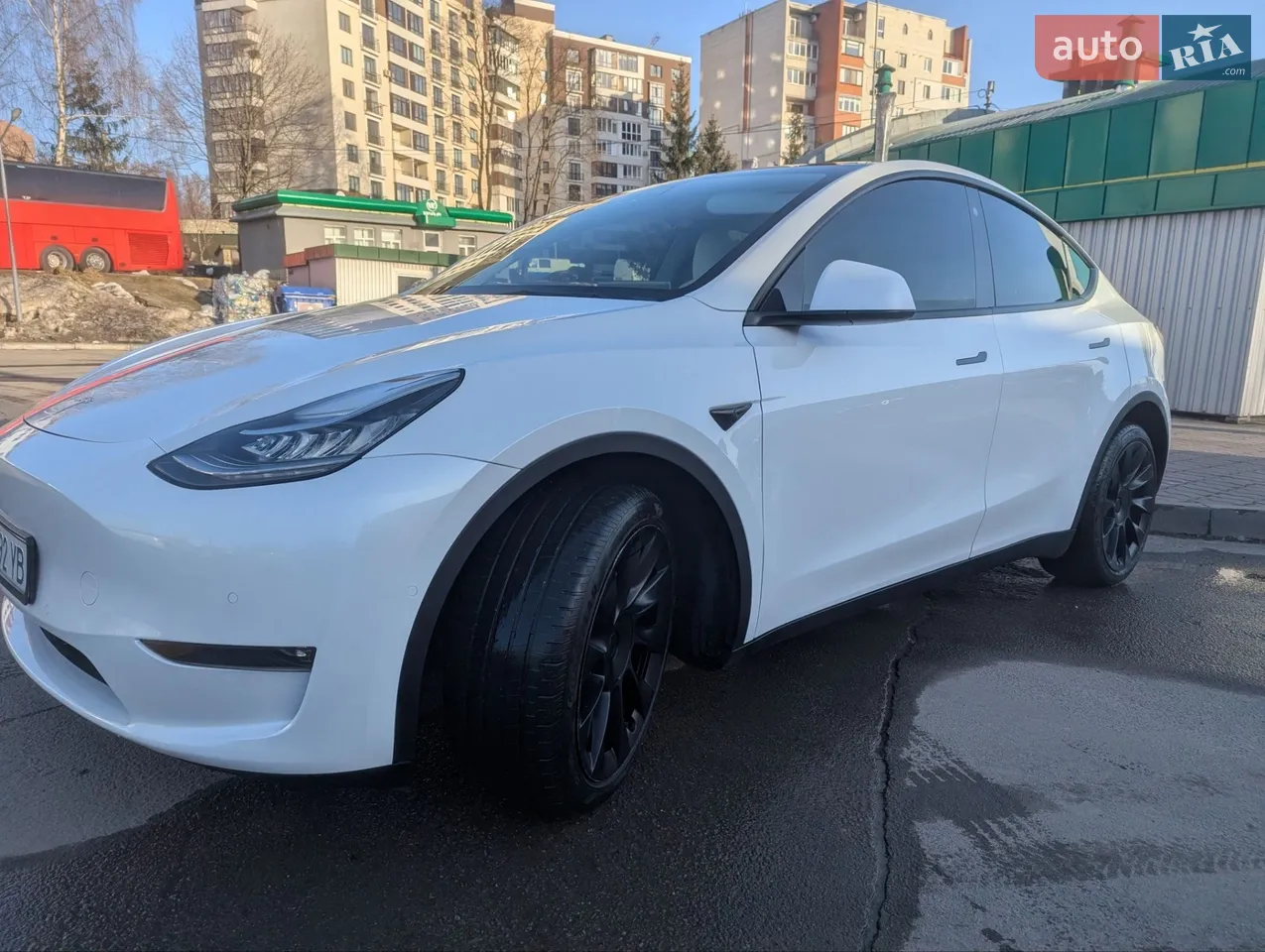 2021 Tesla Model Y - мініатюра 23