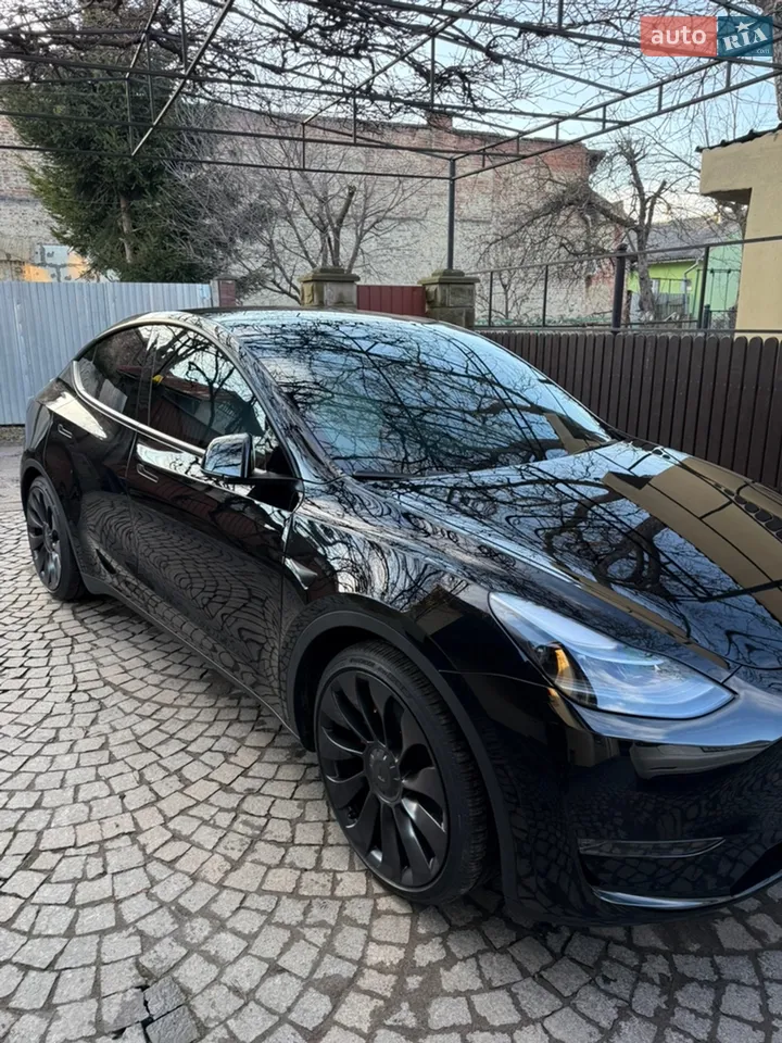 2024 Tesla Model Y - мініатюра 17