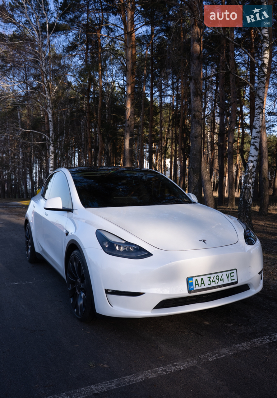 2021 Tesla Model Y - мініатюра 23