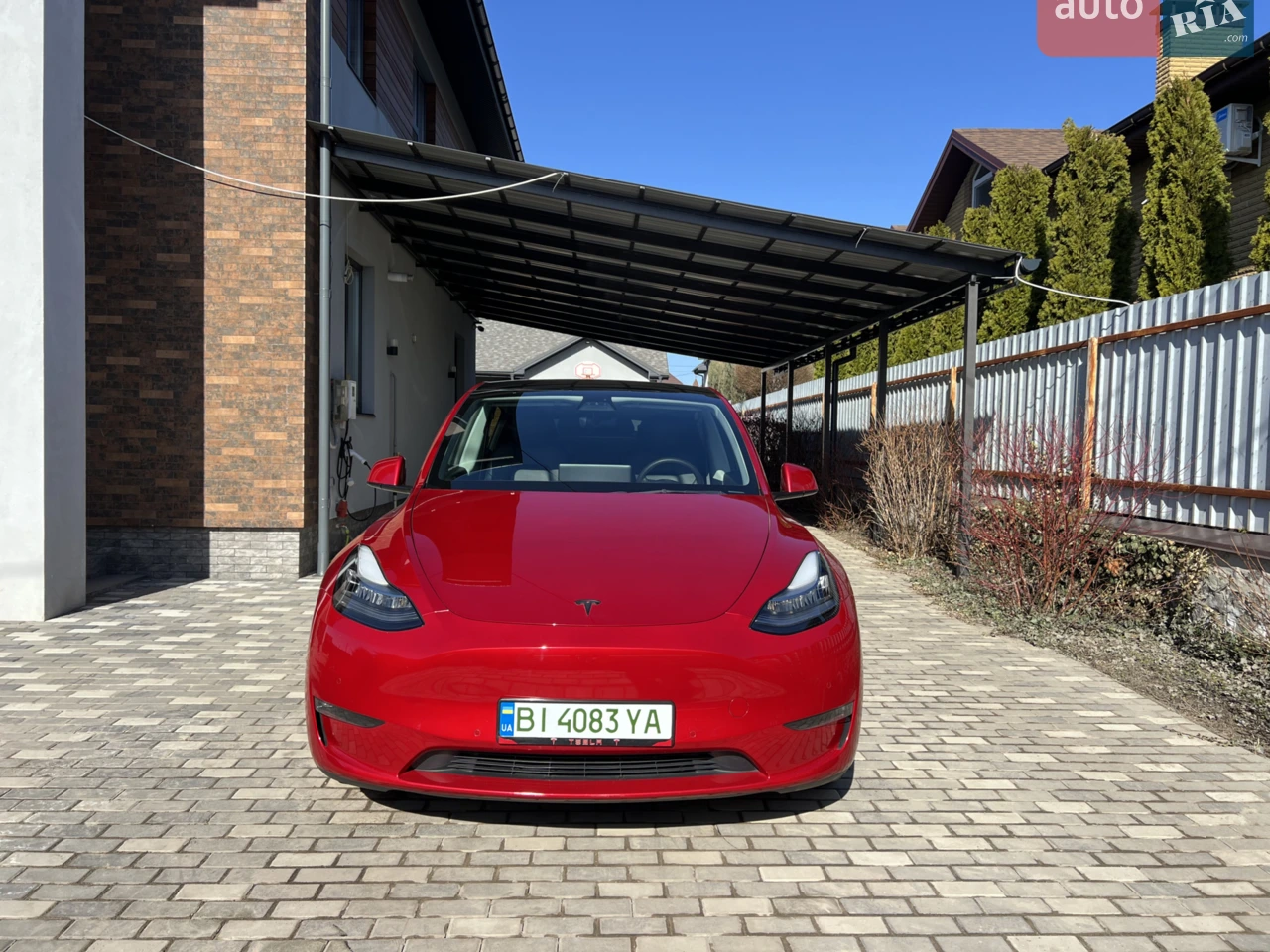 2021 Tesla Model Y - мініатюра 30