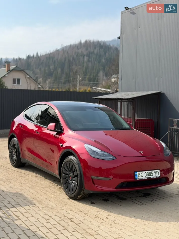 2024 Tesla Model Y - мініатюра 20