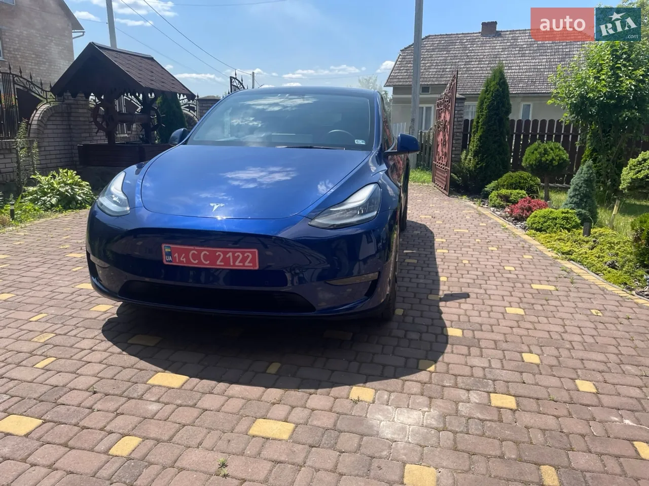 2021 Tesla Model Y - мініатюра 16