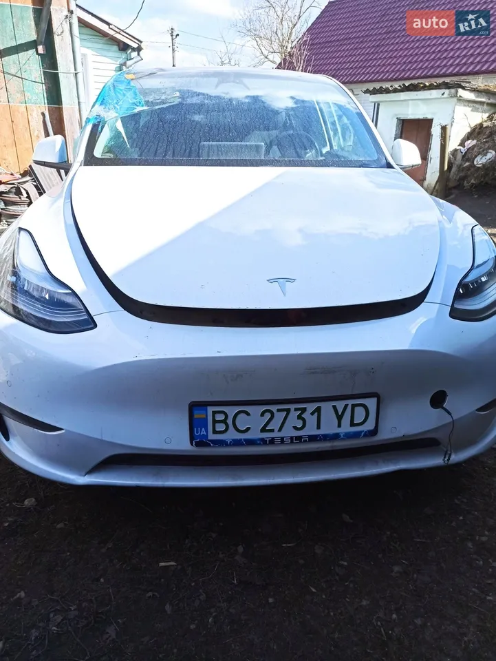 2020 Tesla Model Y - мініатюра 15